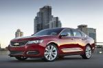 Chevrolet Impala LTZ 2013 года (NA)